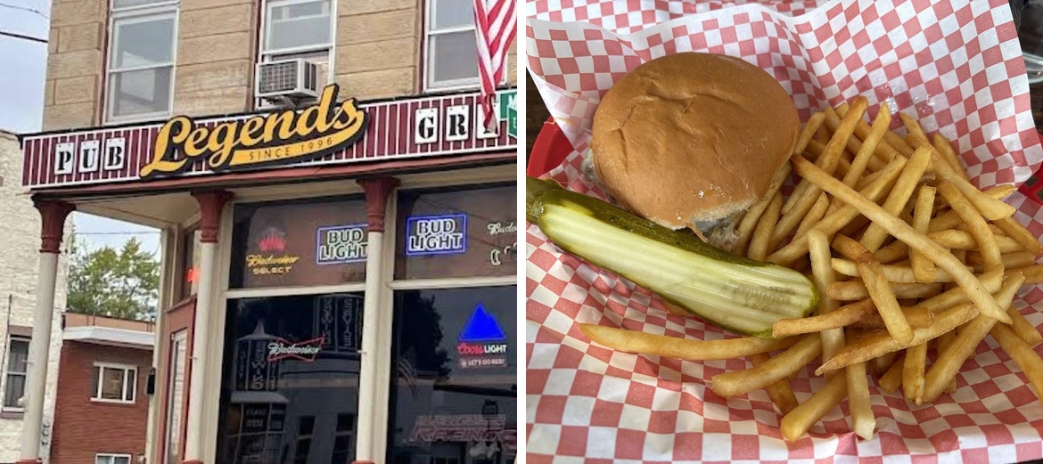 Legends Pub & Grill