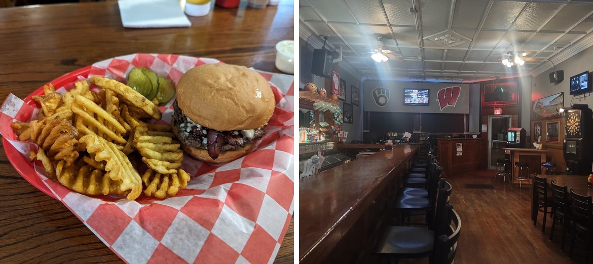 Legends Pub & Grill