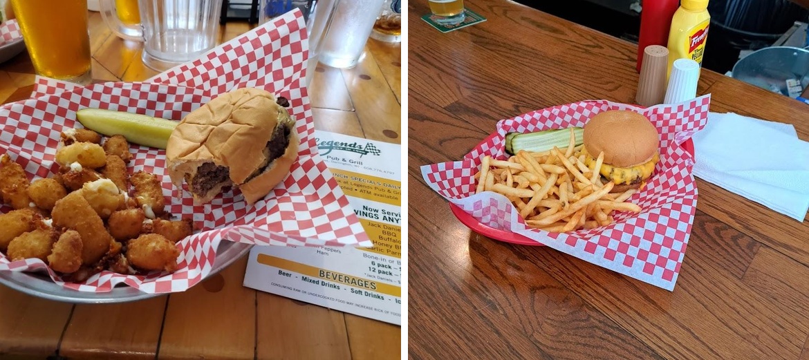Legends Pub & Grill
