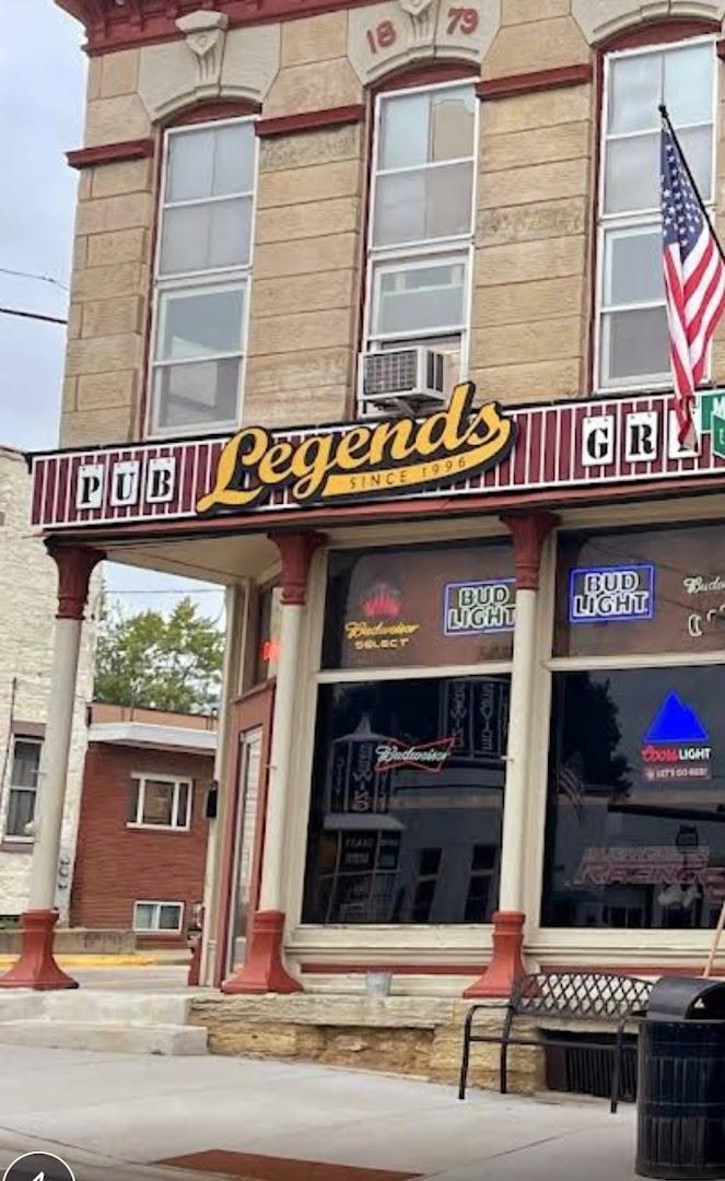 Legends Pub & Grill