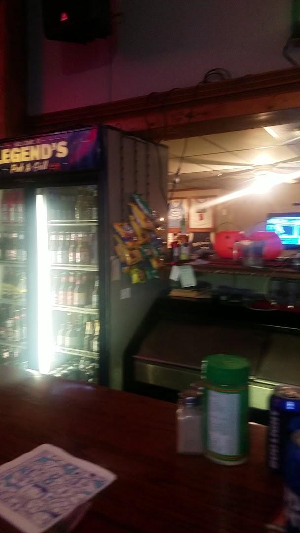 Legends Pub & Grill