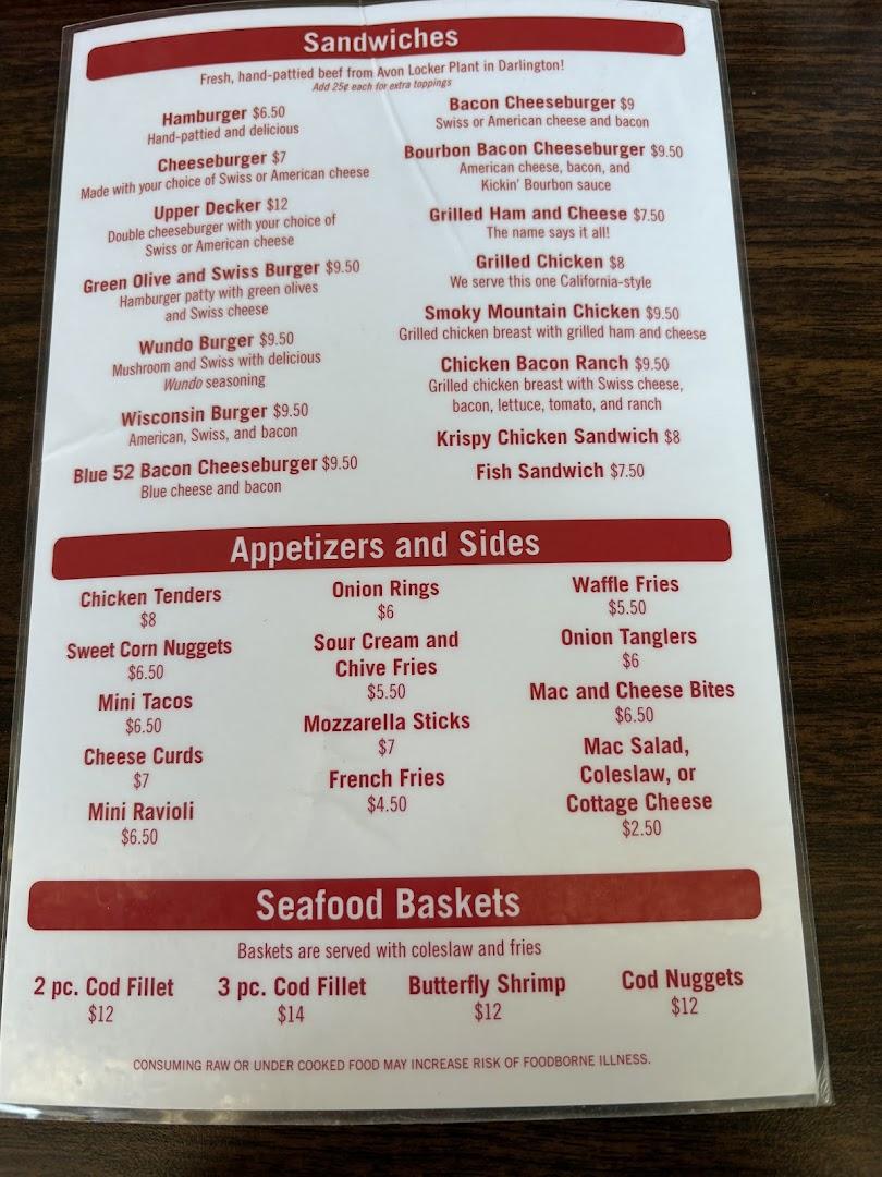 Legends Pub & Grill