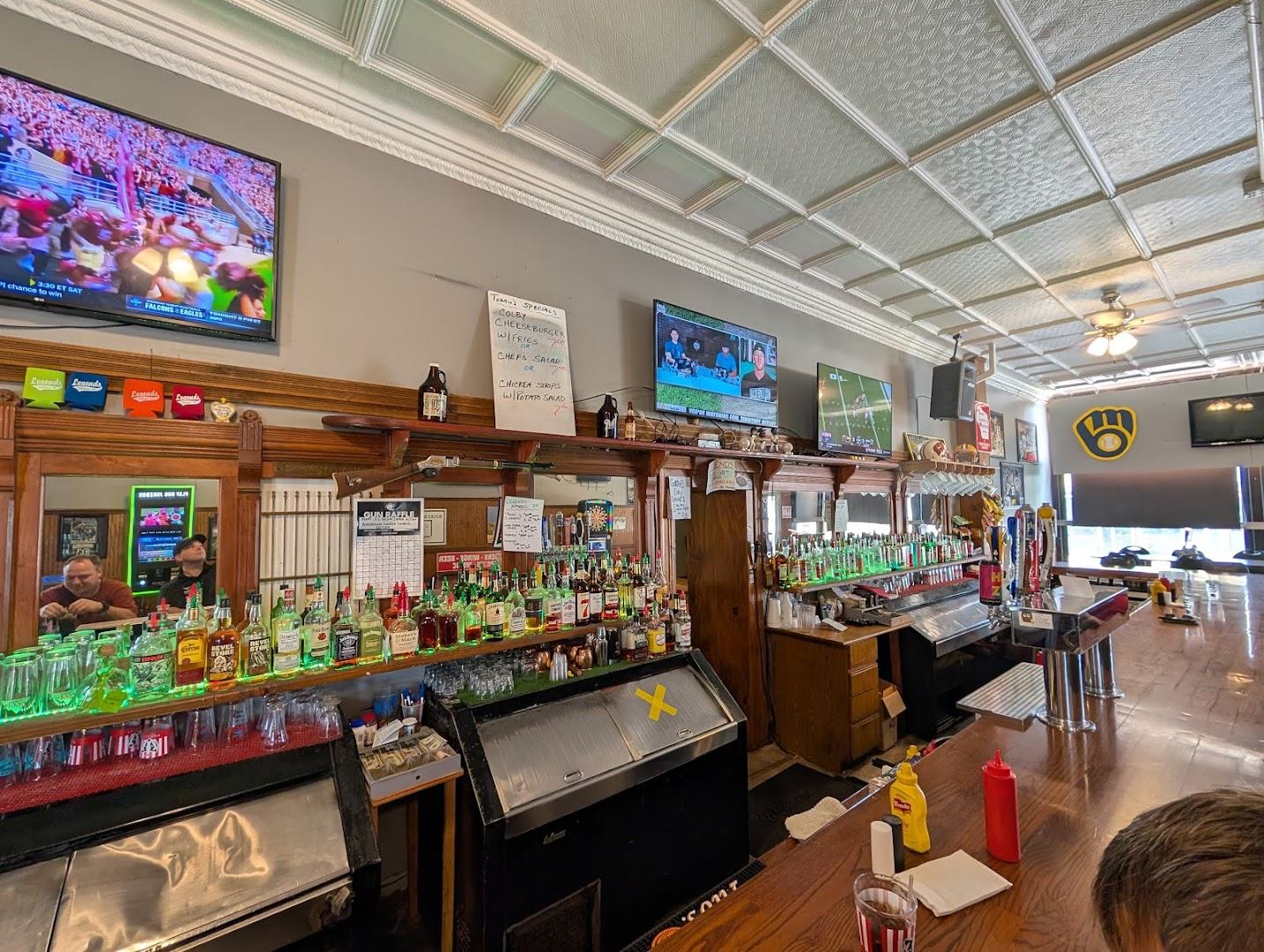 Legends Pub & Grill