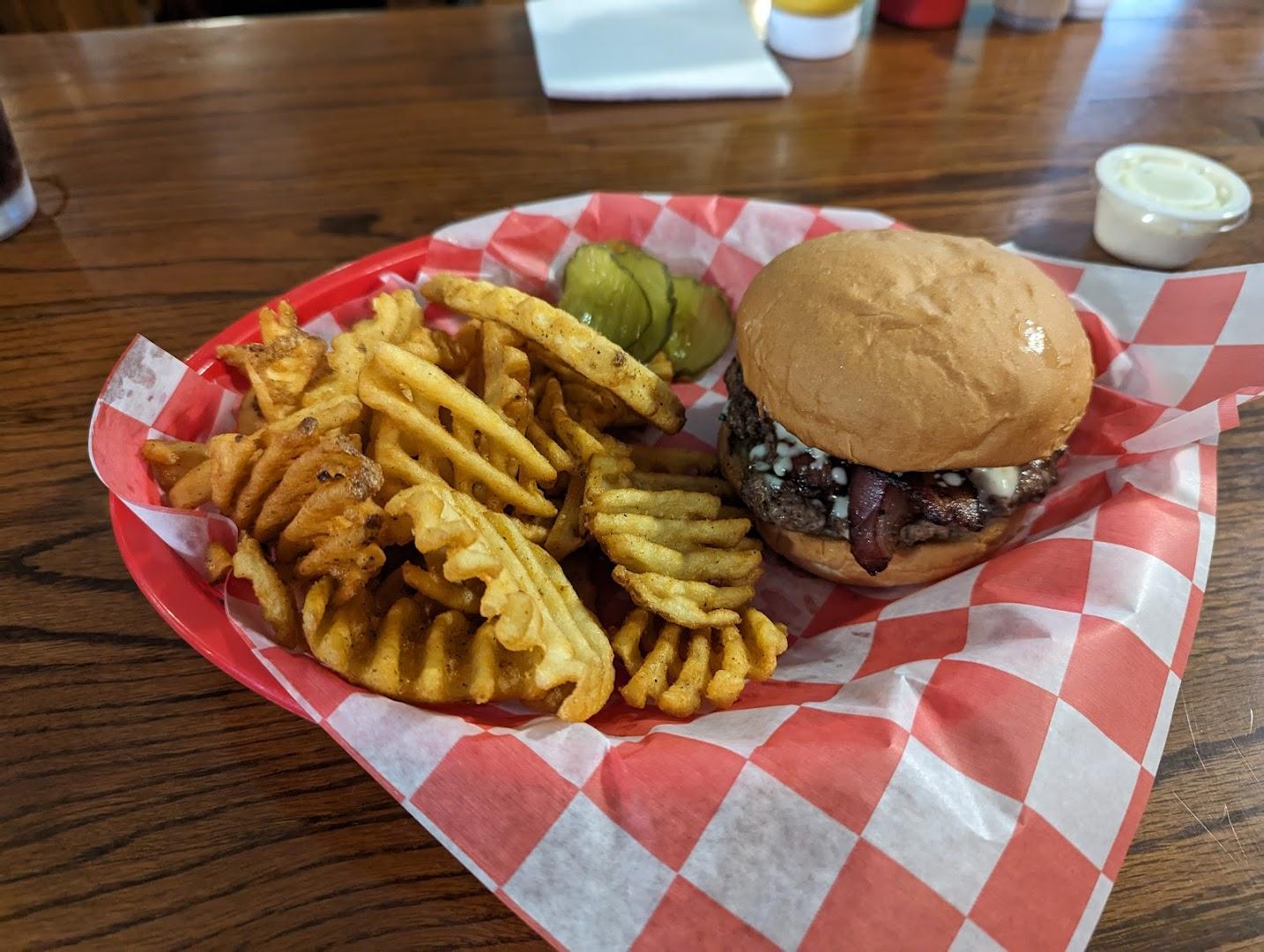 Legends Pub & Grill